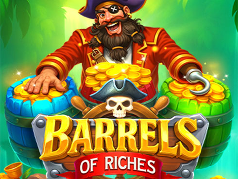 Barrels of Riches slot