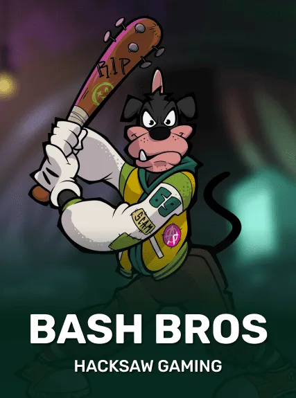 Bash Bros slot