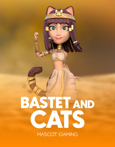 Bastet and Cats slot