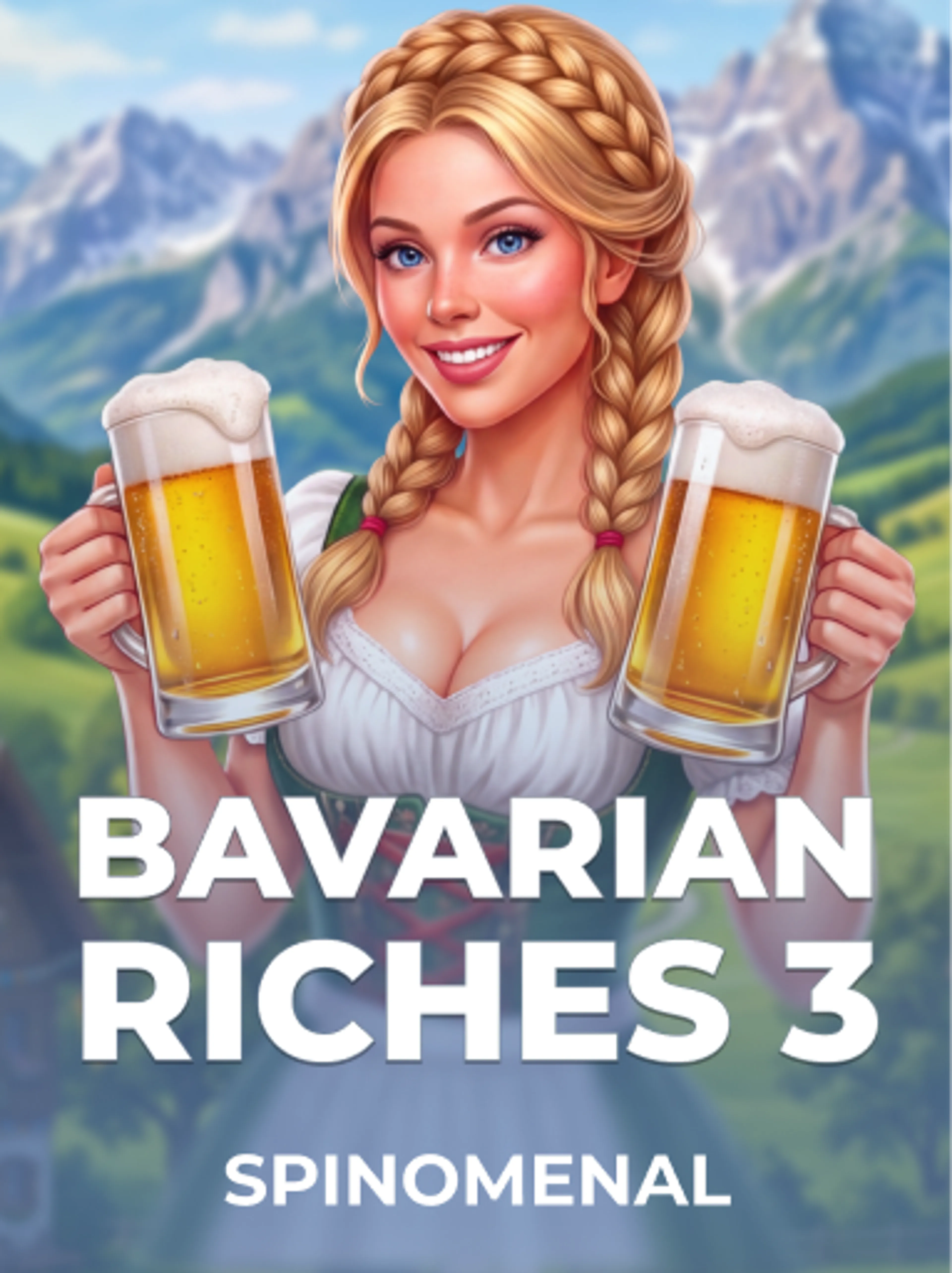 Bavarian Riches 3 slot