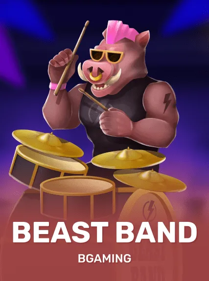 Beast Band slot