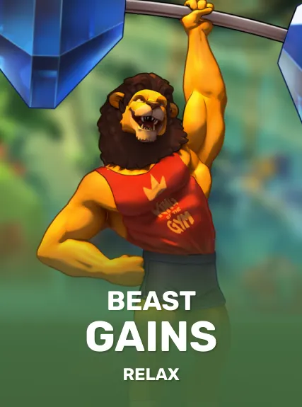 Beast Gains slot