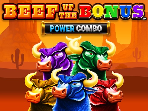 Beef Up the Bonus Power Combo