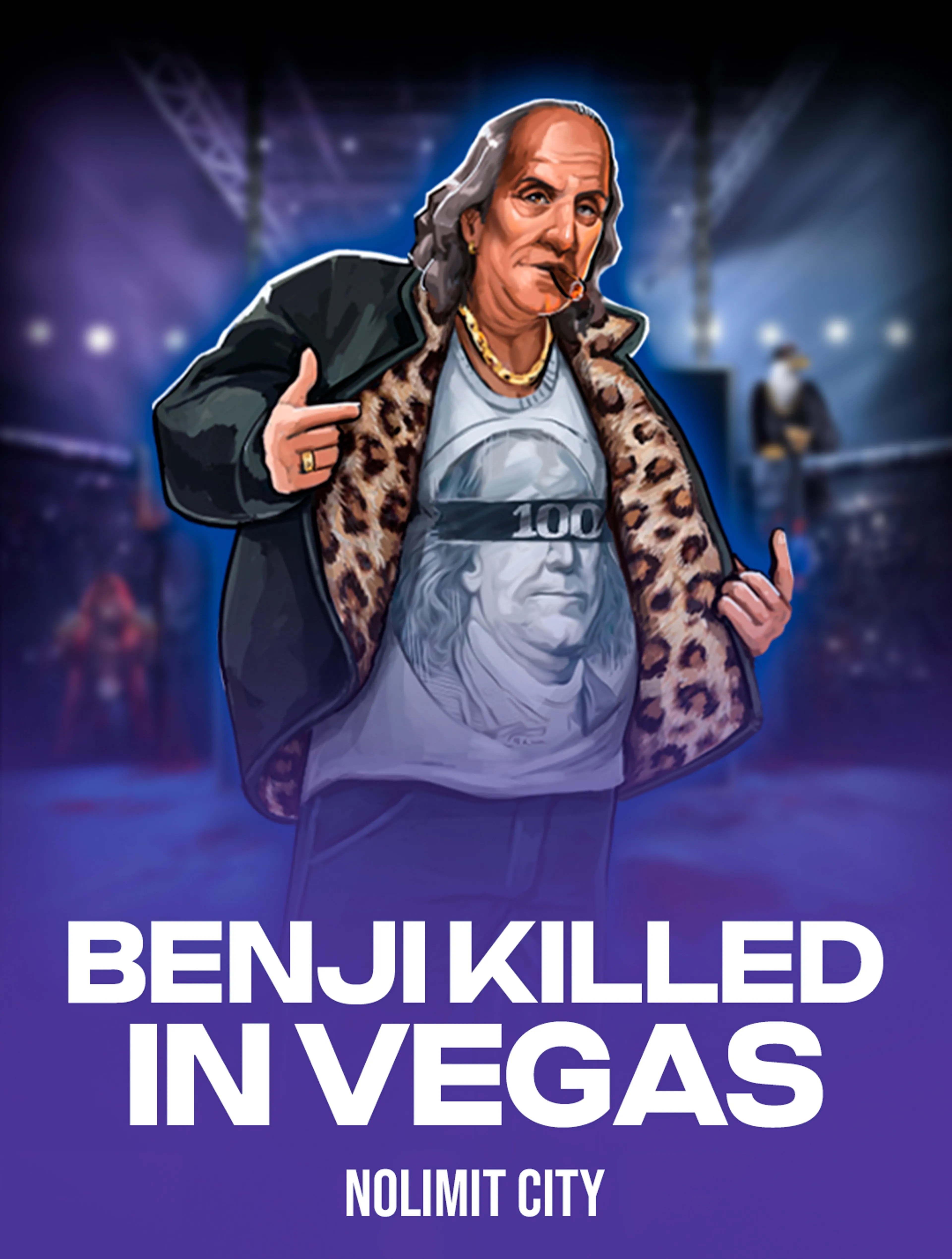 Benji Killed in Vegas slot