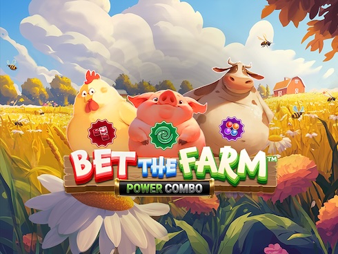 Bet the Farm Power Combo slot