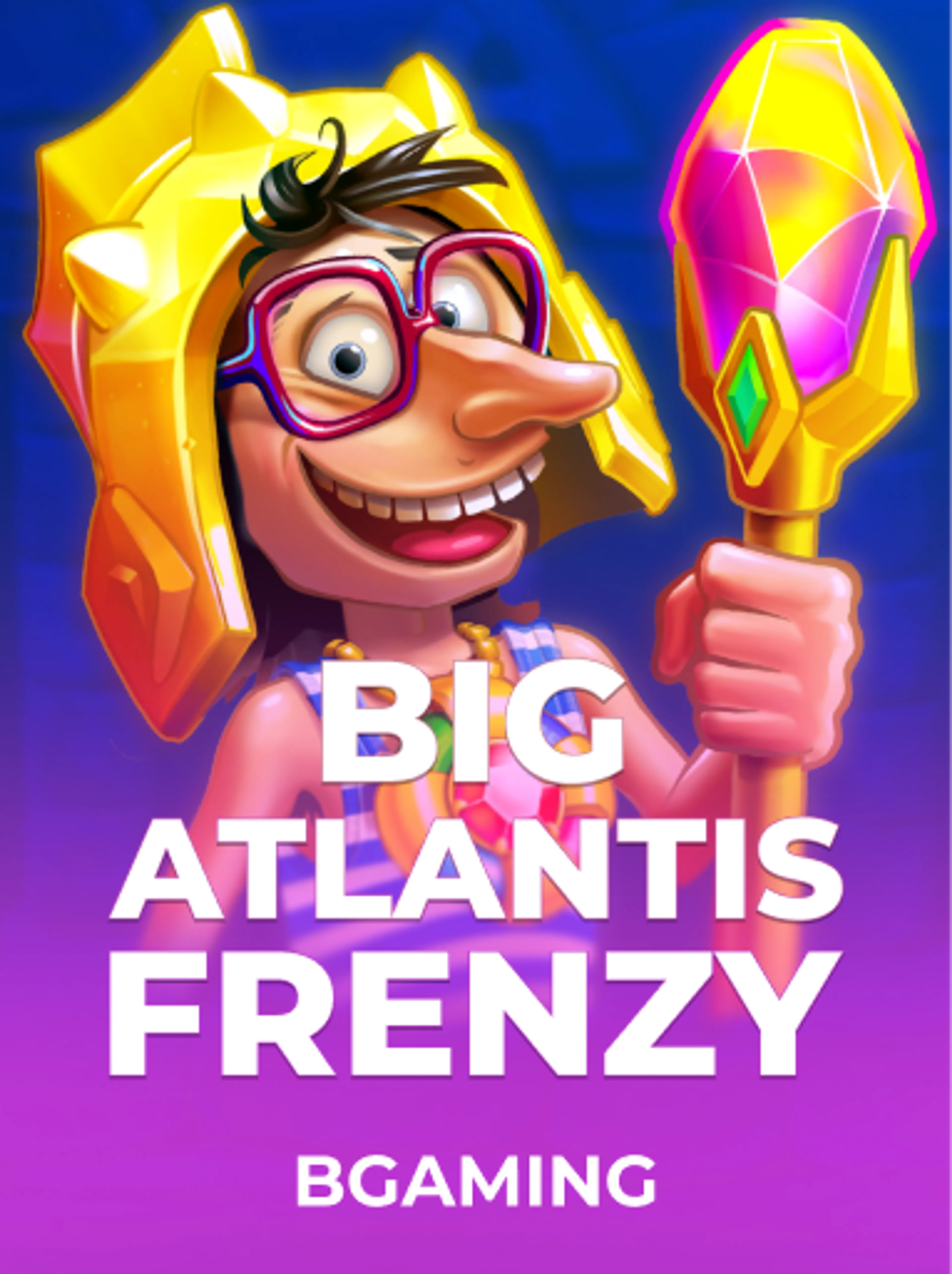 Big Atlantis Frenzy