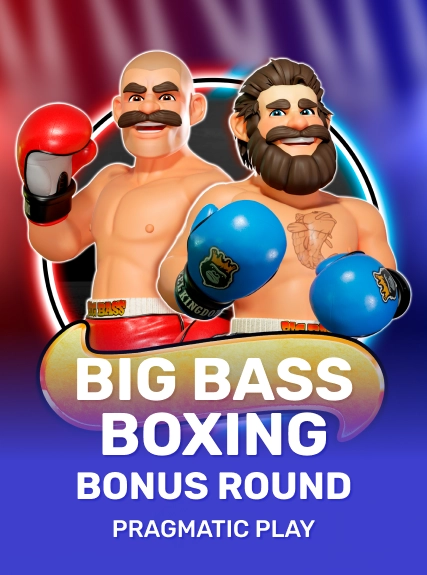 Big Bass Boxing Bonus Round slot