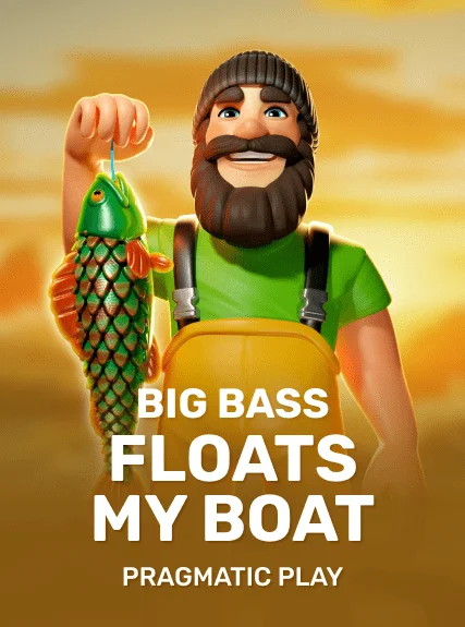Big Bass Floats My Boat slot