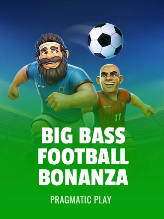 Big Bass Football Bonanza
