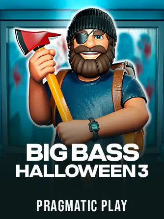 Big Bass Halloween 3 slot