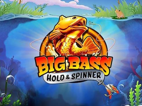 Big Bass – Hold & Spinner