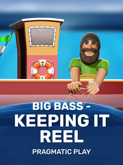 Big Bass - Keeping it Reel slot