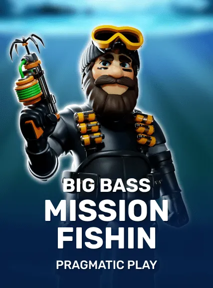Big Bass Mission Fishin' slot