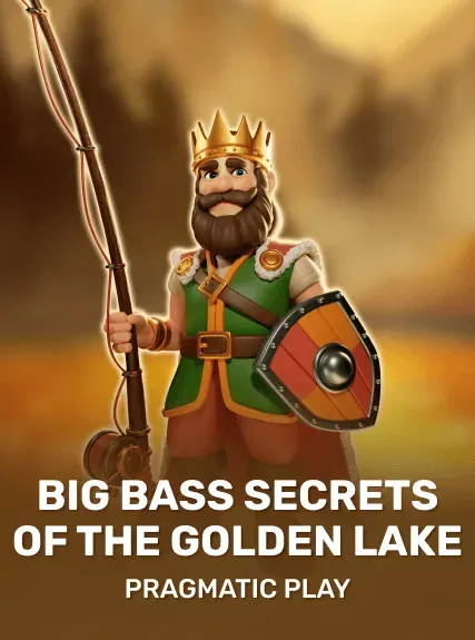 Big Bass Secrets of the Golden Lake slot