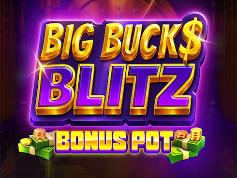 Big Bucks Blitz - Bonus Pot