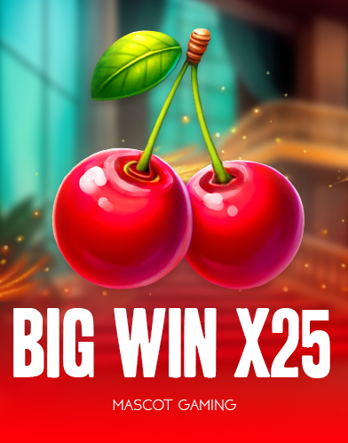 Big Win x25 slot