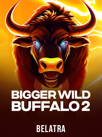 Bigger Wild Buffalo 2 slot