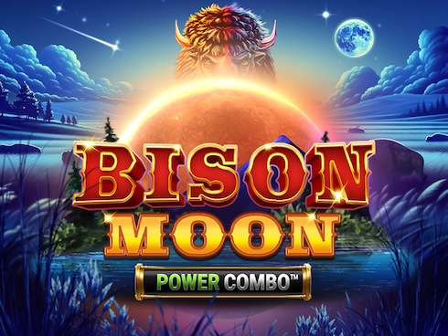 Bison Moon Power Combo slot