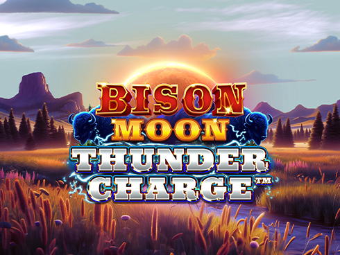 Bison Moon: Thunder Charge