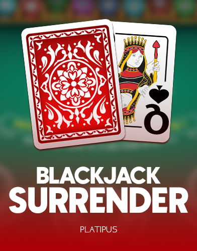 Blackjack Surrender slot