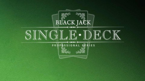 Blackjack Touch - Single Deck slot