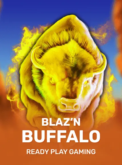 Blaz'n Buffalo slot