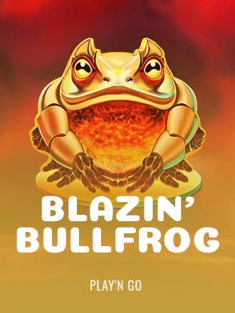 Blazin' Bullfrog