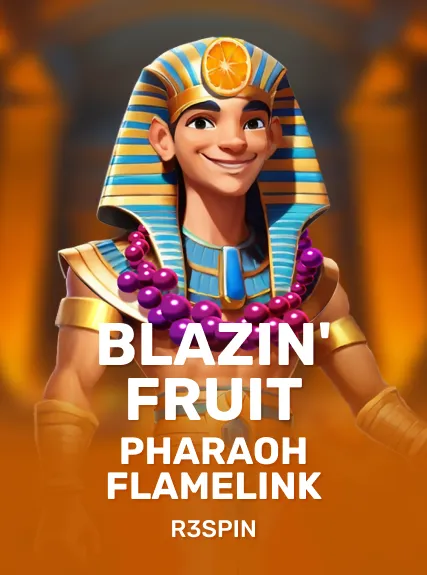 Blazin' Fruit Pharaoh FlameLink slot