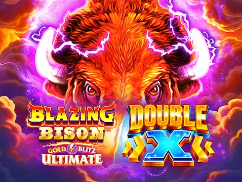 Blazing Bison Gold Blitz Ultimate DOUBLE X