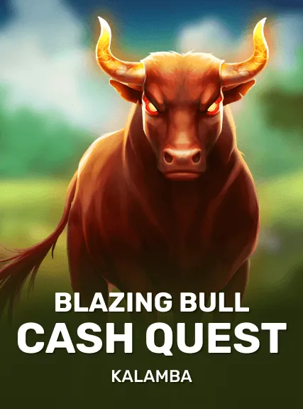 Blazing Bull: Cash Quest slot