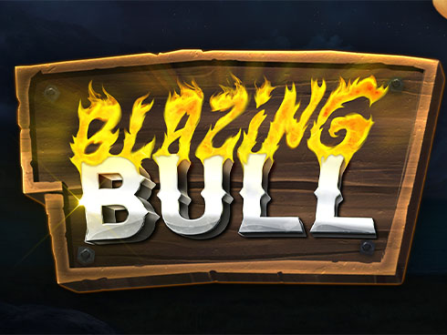 Blazing Bull Gamble Feature