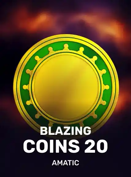 Blazing Coins 20