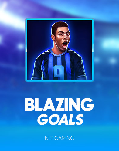 Blazing Goals slot