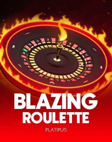 Blazing Roulette slot