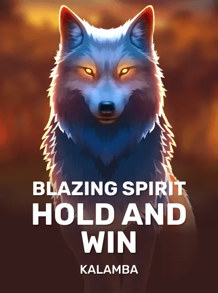 Blazing Spirit Hold and Win slot
