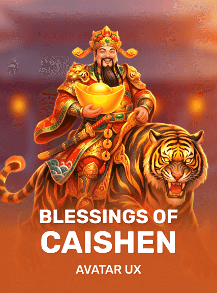Blessings of Caishen slot