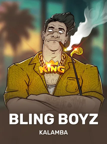 Bling Boyz slot