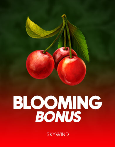Blooming Bonus slot