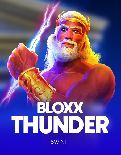 Bloxx Thunder slot