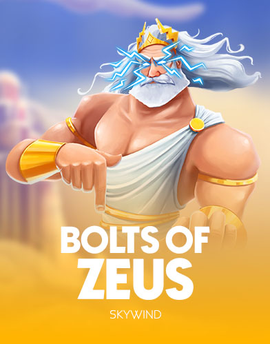 Bolts of Zeus slot