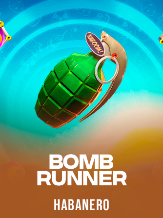 Bomb Runner slot