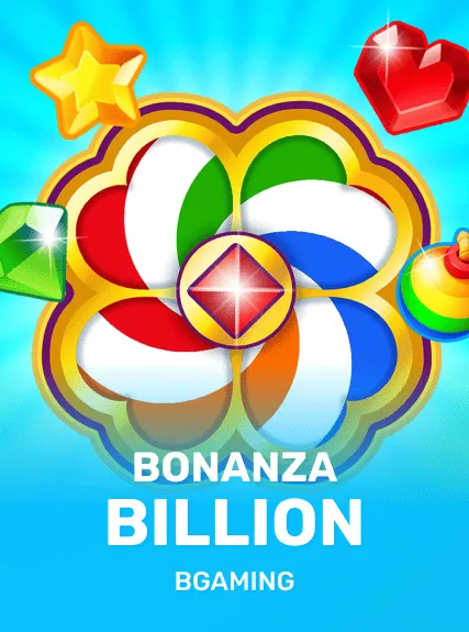 Bonanza Billion slot