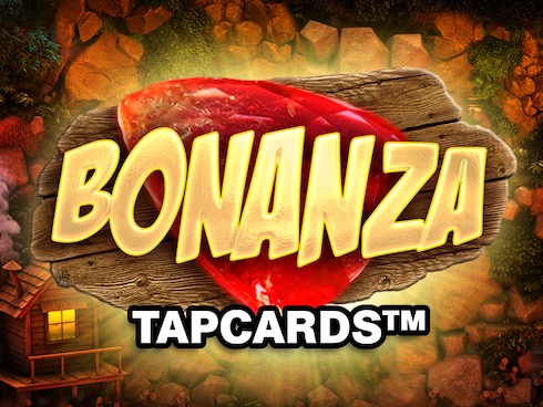 Bonanza Tapcards slot