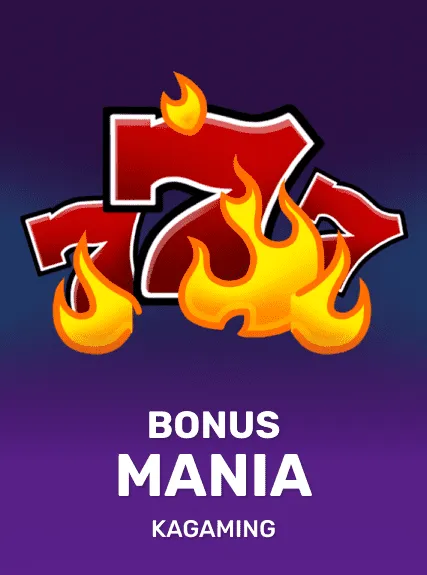 Bonus Mania slot