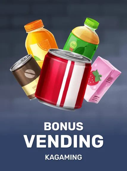 Bonus Vending slot
