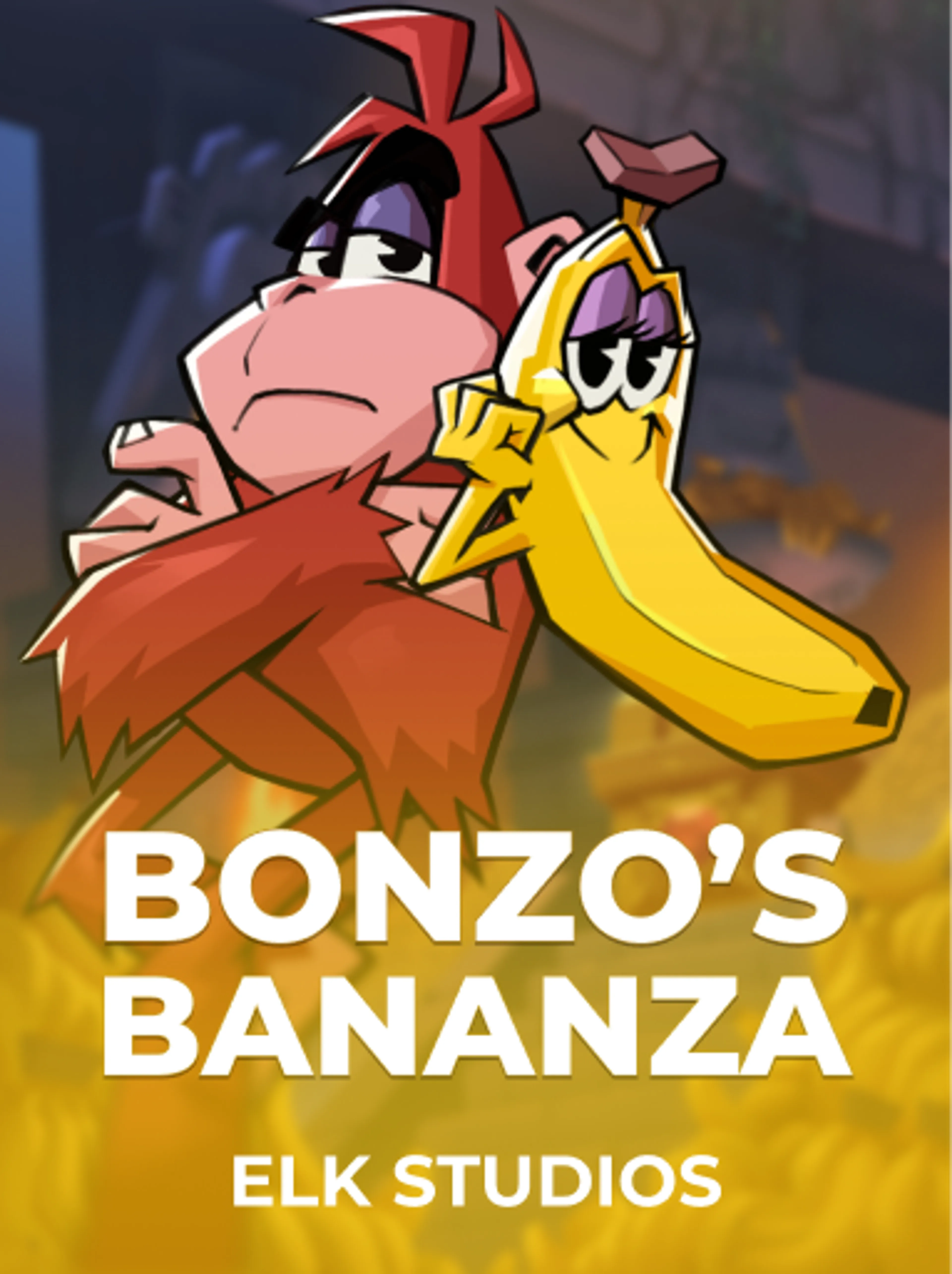 Bonzo's Bananza slot