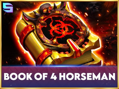 Book Of 4 Horsemen