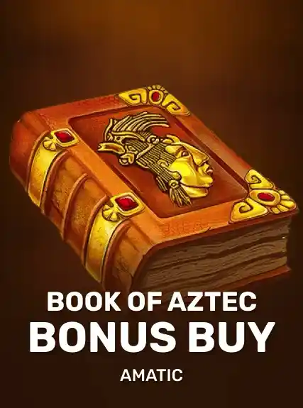 Book of Aztec Bonus Buy