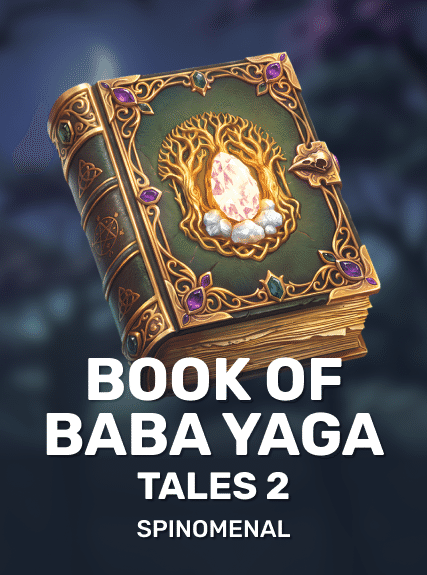 Book Of Baba Yaga Tales 2