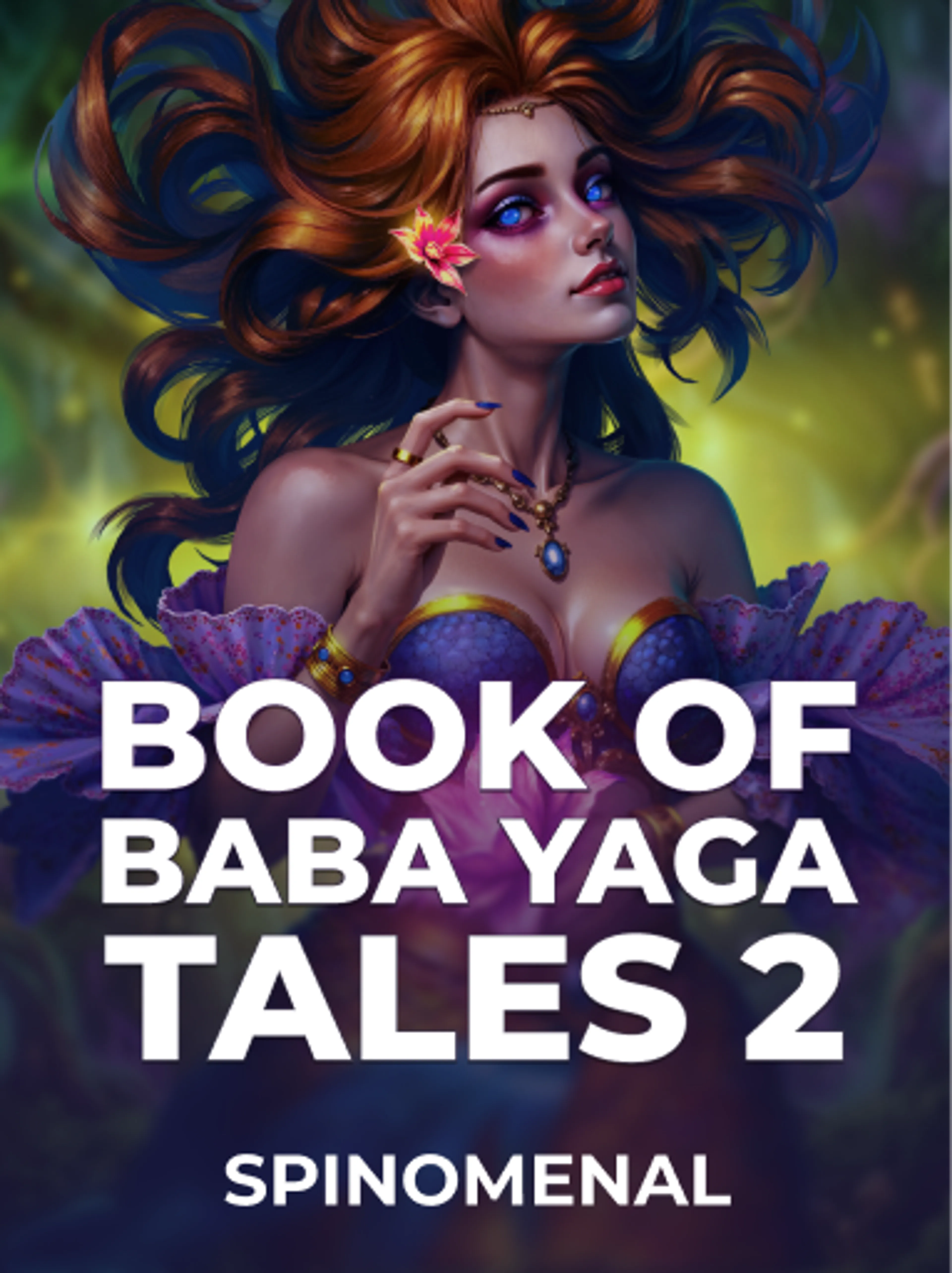 Book Of Baba Yaga Tales 2